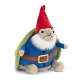 *COMING SOON* Jellycat Timmy Turtle 'Garden Gnome' (LIMIT 1)