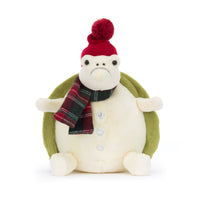 *NEW* Jellycat Snowman Timmy Turtle (LIMIT 1)