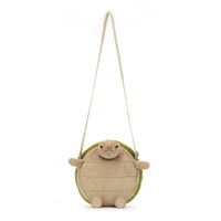 *NEW* Jellycat Timmy Turtle Bag (LIMIT 1)