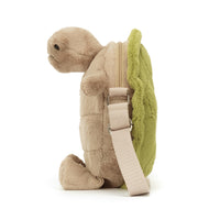 *NEW* Jellycat Timmy Turtle Bag (LIMIT 1)