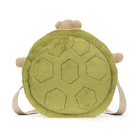 *NEW* Jellycat Timmy Turtle Bag (LIMIT 1)