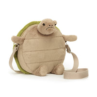 *NEW* Jellycat Timmy Turtle Bag (LIMIT 1)