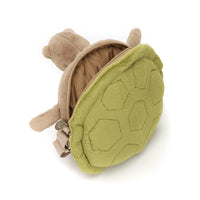 *NEW* Jellycat Timmy Turtle Bag (LIMIT 1)