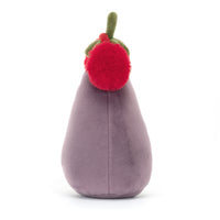 *NEW* Jellycat Toastie Vivacious Red Eggplant (LIMIT 2)