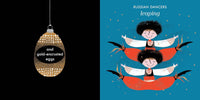 BabyLit Classic Lit - The Nutcracker: A Dancing Primer