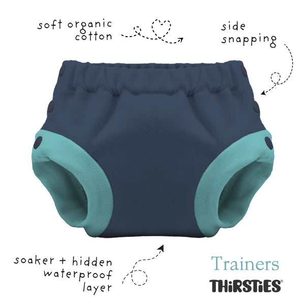 *COMING SOON* Thirsties Trainers NEW STYLE