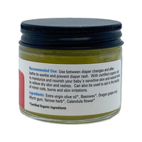 Thirsties Booty Love Diaper Ointment, 2 oz