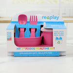 *NEW* Re-Play Tiny Dining 1st Meals Set