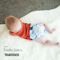 *NEW* Thirsties November Release - Traffic Jam