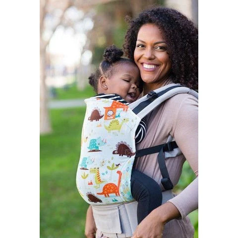 *FINAL SALE* Tula Standard Ergonomic Carrier - Tulasaurus