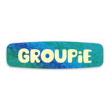 Groupie Vinyl Sticker