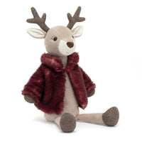 *NEW* Jellycat Vivien Reindeer (LIMIT 2)