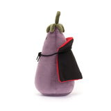 *COMING SOON* Jellycat Vivacious  Eggplant Vampire