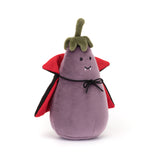 *COMING SOON* Jellycat Vivacious  Eggplant Vampire