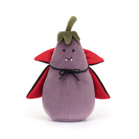 *COMING SOON* Jellycat Vivacious  Eggplant Vampire