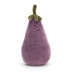 Jellycat Vivacious Vegetable Eggplant LIMIT 2