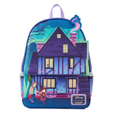 *NEW* Loungefly Hocus Pocus Sanderson Sisters House Mini Backpack