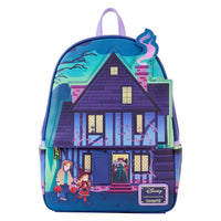 *FINAL SALE* Loungefly Hocus Pocus Sanderson Sisters House Mini Backpack