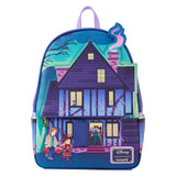 *FINAL SALE* Loungefly Hocus Pocus Sanderson Sisters House Mini Backpack