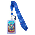 *NEW* Loungefly Hocus Pocus Witches Lanyard with Cardholder