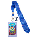 *FINAL SALE* Loungefly Hocus Pocus Witches Lanyard with Cardholder