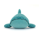 *NEW* Jellycat Gobfrey Whale Shark (LIMIT 1)
