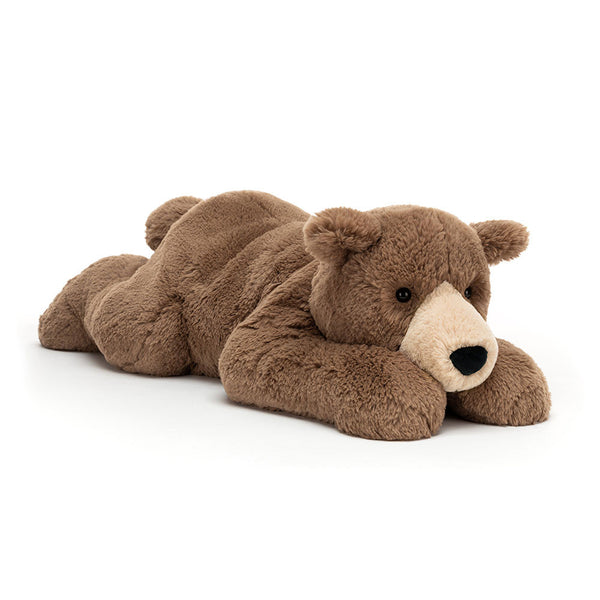 *NEW* Jellycat Woody Bear Lying