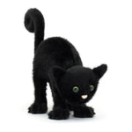 *COMING SOON* Jellycat Spookipaws Cat (LIMIT 1)