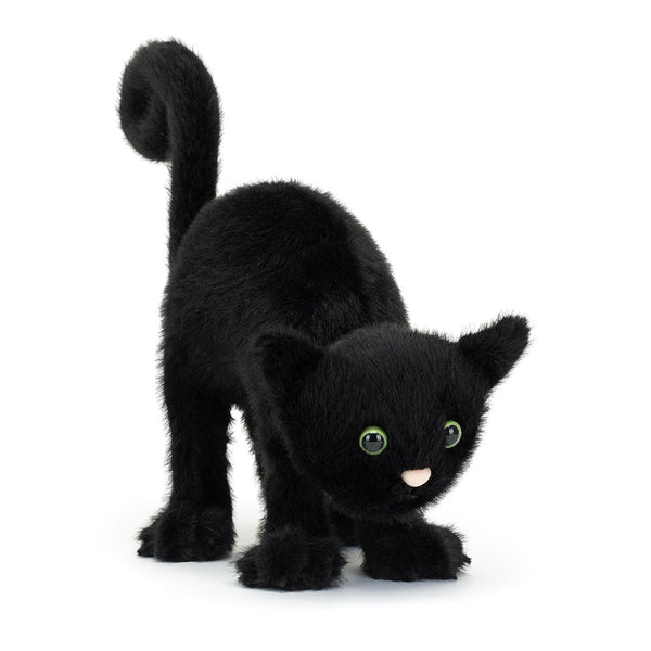 *COMING SOON* Jellycat Spookipaws Cat (LIMIT 1)