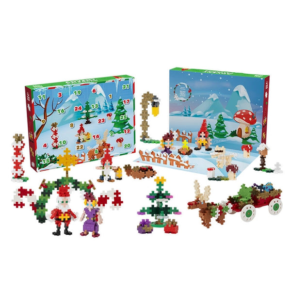 *NEW* Plus-Plus Advent Calendar