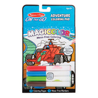 Melissa & Doug On-the-Go Magicolor Coloring Pad