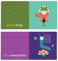 *NEW* BabyLit Classic Lit - Alice in Wonderland: A Colors Primer