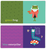 *NEW* BabyLit Classic Lit - Alice in Wonderland: A Colors Primer