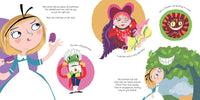 BabyLit Storybooks - Alice in Wonderland