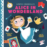 BabyLit Storybooks - Alice in Wonderland