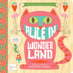*NEW* BabyLit Classic Lit - Alice in Wonderland: A Colors Primer