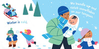 *NEW* Indestructibles Books - All Year Round
