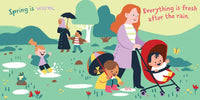 *NEW* Indestructibles Books - All Year Round