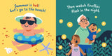 *NEW* Indestructibles Books - All Year Round