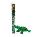 Plus-Plus Mini Maker Tubes - Alligator