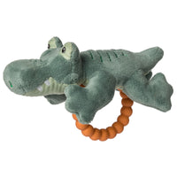 *NEW* Mary Meyer Alligator Teether Rattle