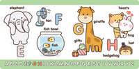*NEW* Everyday Alphabet Board Book