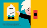 Little People, Big Dreams Biography - Andy Warhol