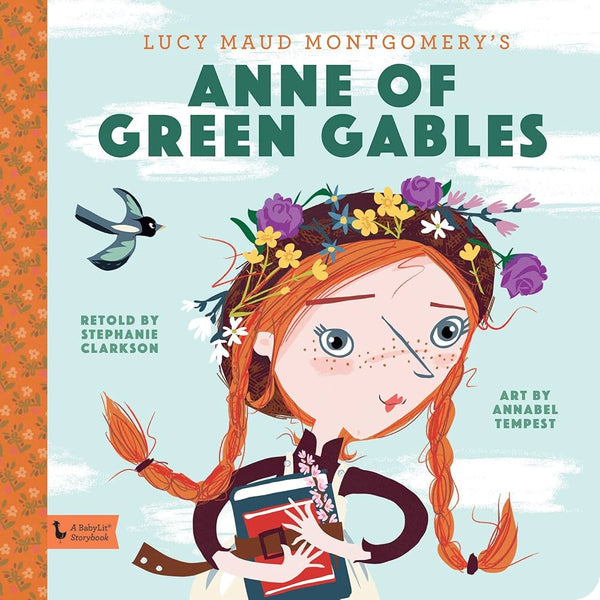 BabyLit Storybooks - Anne of Green Gables