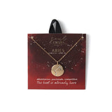 Soul Stacks Star Sign Pendant Necklace