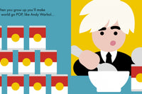 My First Little People, Big Dreams Board Books - Artists