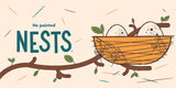 *NEW* BabyLit Little Naturalists Board Books - John James Audubon Painted Birds