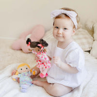 *NEW* Tiger Tribe Mini Rag Doll - Ava