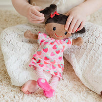 *NEW* Tiger Tribe Mini Rag Doll - Ava