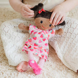 *NEW* Tiger Tribe Mini Rag Doll - Ava
